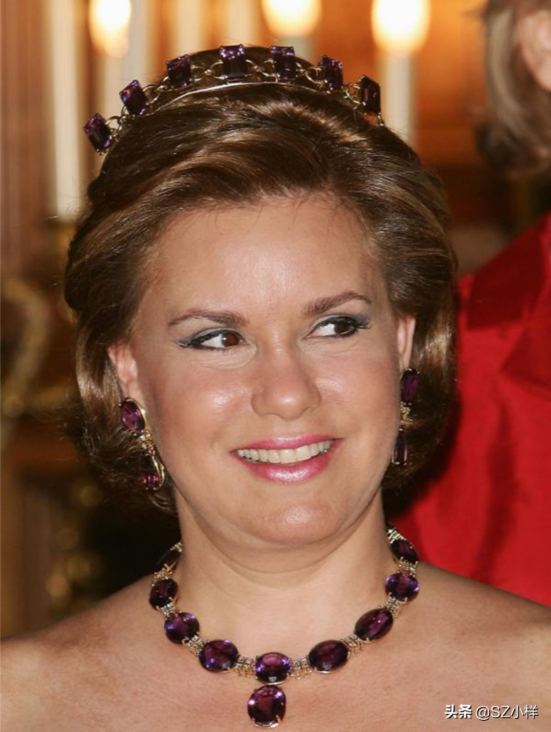 卢森堡大公王冠,卢森堡王室王冠和珠宝