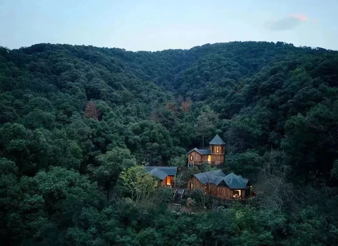 中国最美度假酒店top100最新,中国最值得体验的100家酒店