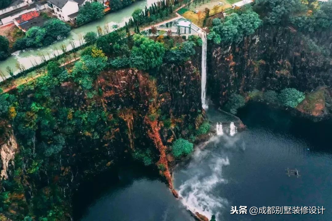 深坑酒店历时几年建成,深坑酒店世界上最豪华酒店