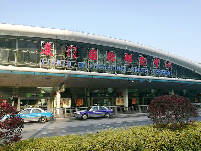 厦门鼓浪屿有岛攻略 (自驾游厦门鼓浪屿登岛攻略)