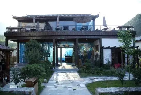 全国最美民宿和特色酒店,五星级大型酒店
