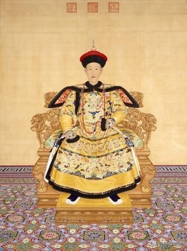 守成天子嘉庆帝,嘉庆帝是千古一帝