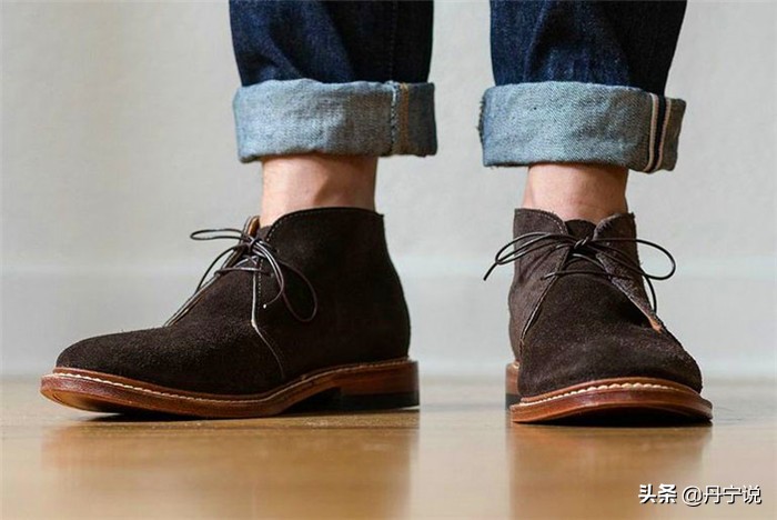 chukka男士靴,chukka鞋推荐