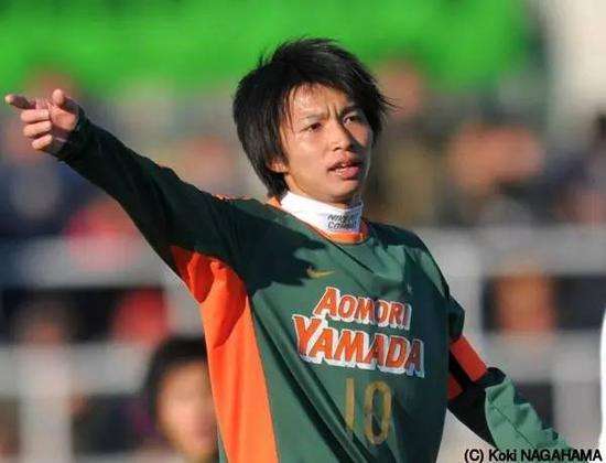 时隔三年再次登顶,日本高中足球联赛青森山田高中