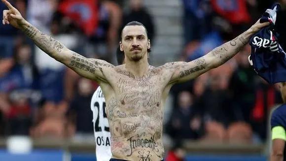 世界杯球员纹身最好看是谁,世界杯足球明星纹身大全