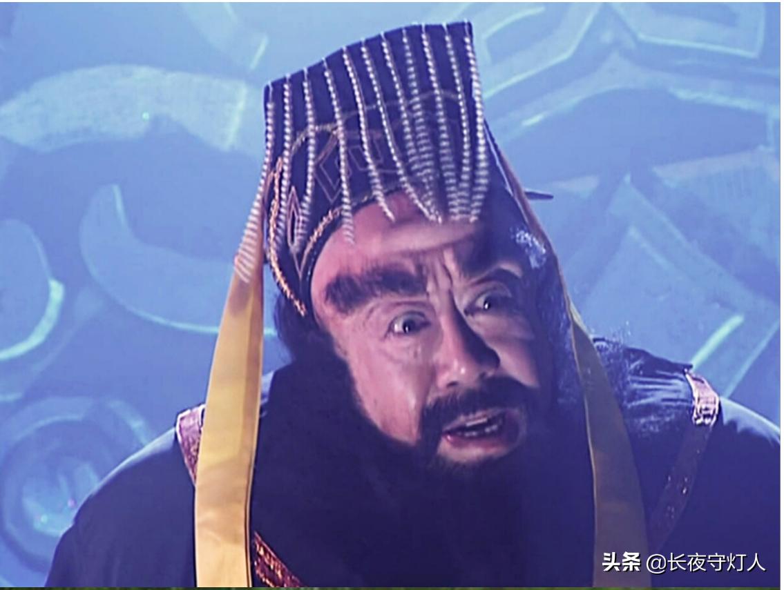 唐太宗魂游地府取经的真相,唐太宗还魂地府