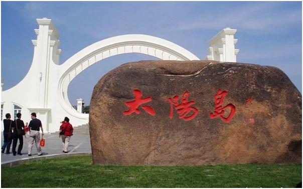 哈尔滨太阳岛火灾,哈尔滨太阳岛雪景