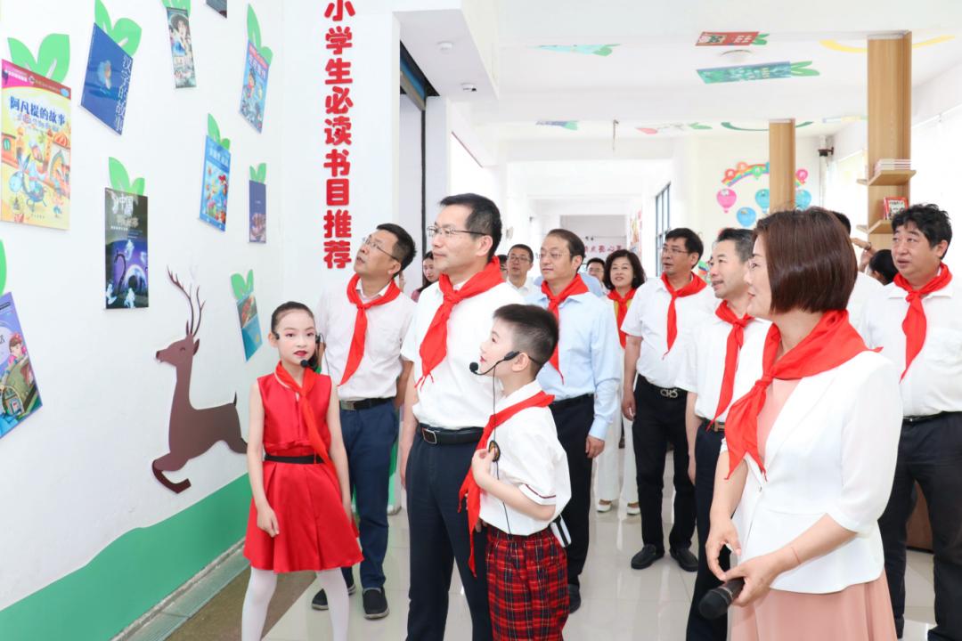 童乐六一,与你童乐共铸初心