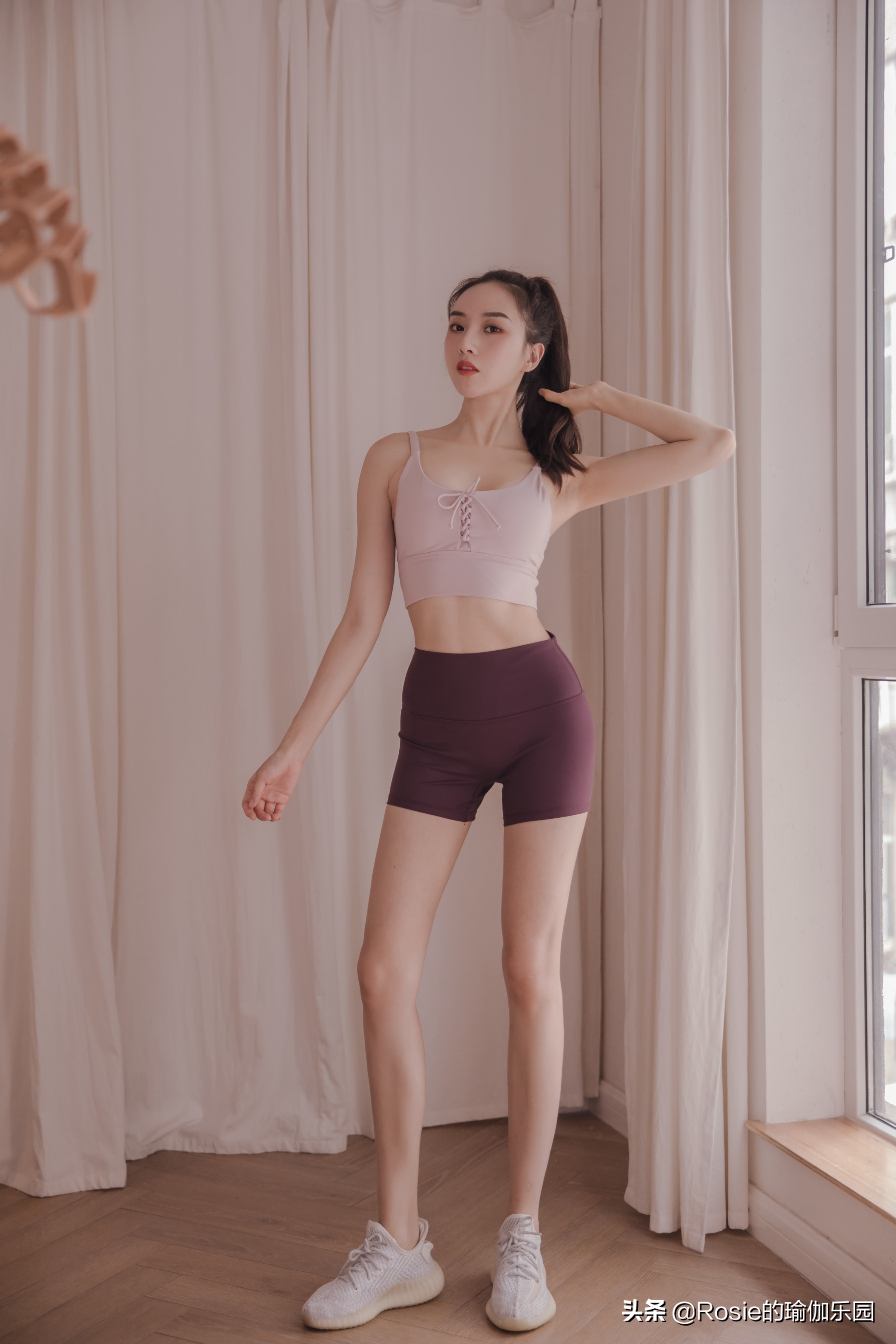 如何让腰臀比变得漂亮,腰越来越细的方法