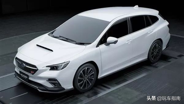 地表最快cvt车型斯巴鲁levorg试驾,斯巴鲁新四驱性能