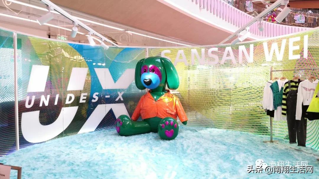 点都德开业!Dior开业!Lady M开业!嘉定印象城再现开业盛景