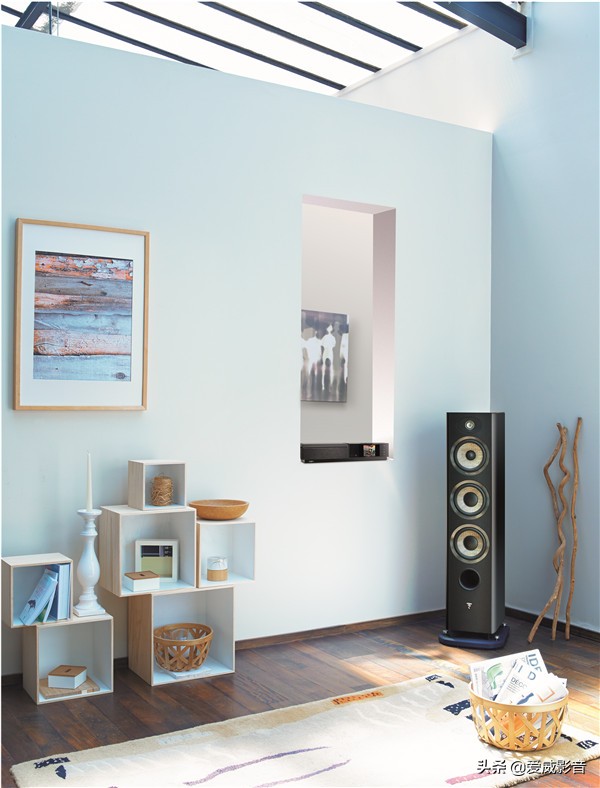 低调奢华的法国精品，FocalAria900系列