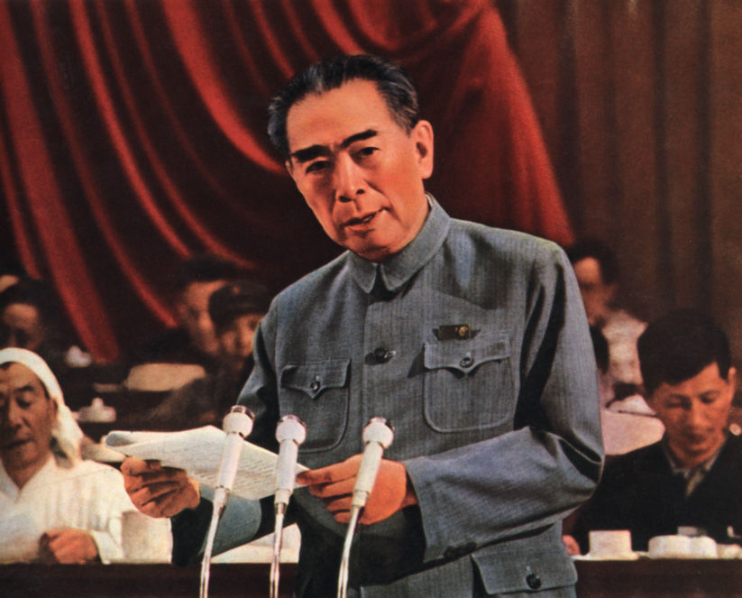 1967年，广州一英国人带2只老鼠出境，周总理为何严令彻查？