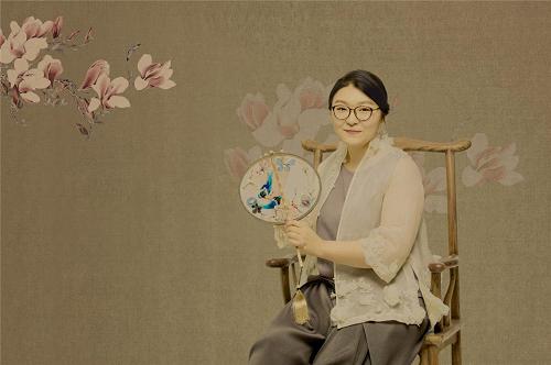 ZSAZSAZSU莎莎苏×石佳冉联名，囍系列为国潮助力