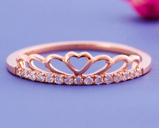 网上买戒指假的怎么办,网上买戒指靠谱吗