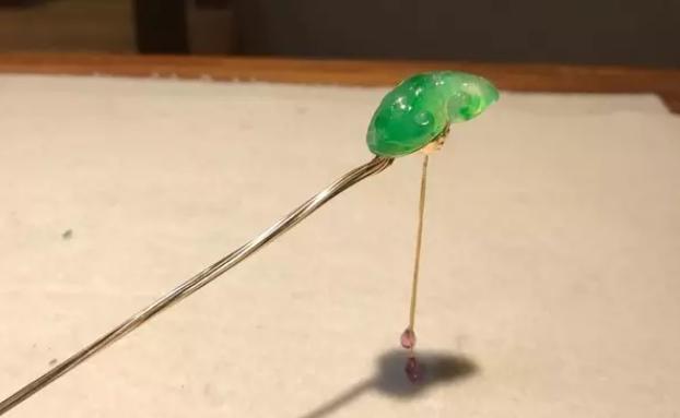 金银珠宝古装首饰,古代金银头饰