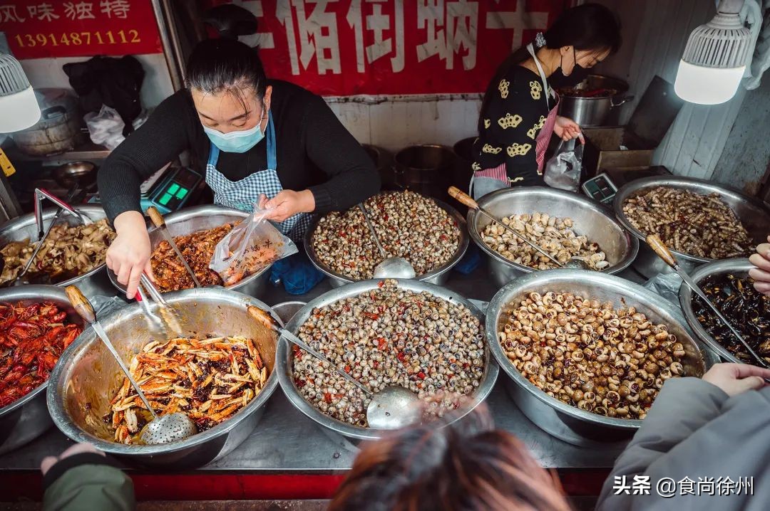 徐州丰储街小吃搬到哪了,徐州百年丰储街美食