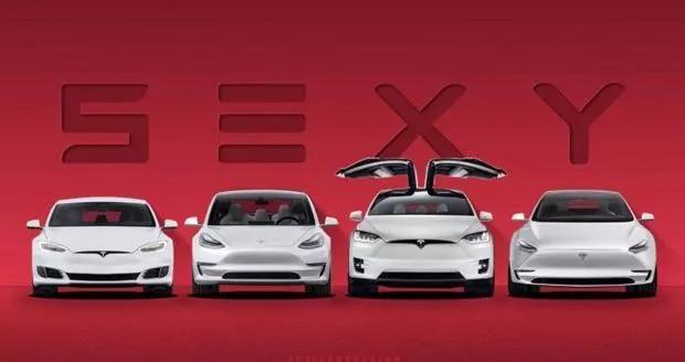 特斯拉suv车型model3,特斯拉suvmodel3