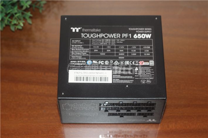 tt钢影sfx电源评测,tt钢影电源850w评测