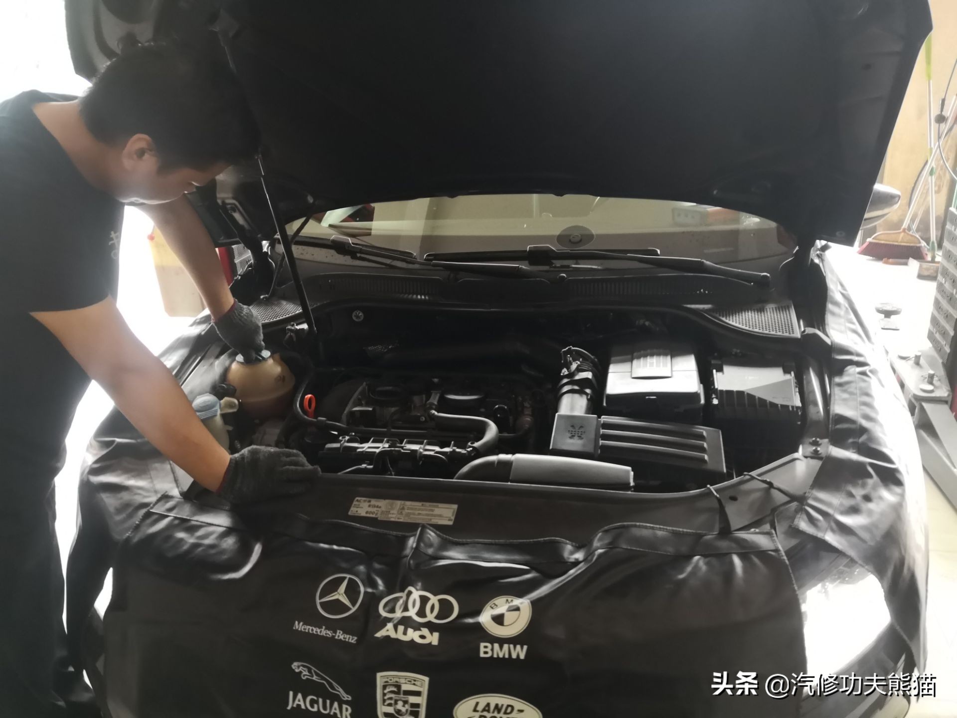 大众cc烧机油一般问题出现在哪里 (大众cc烧机油是什么表现)