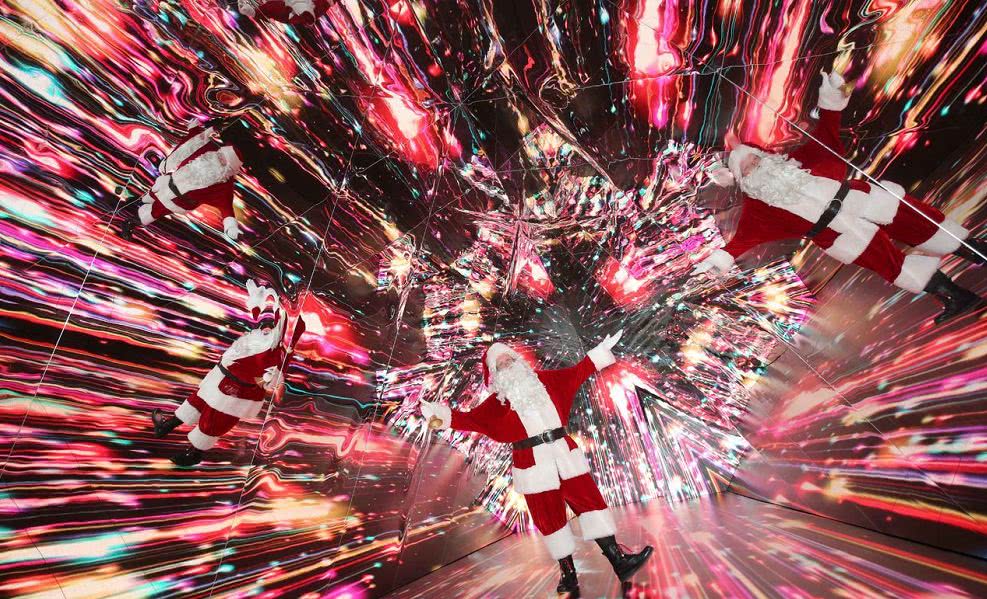 香港圣诞打卡地,圣诞节香港必打卡的地方