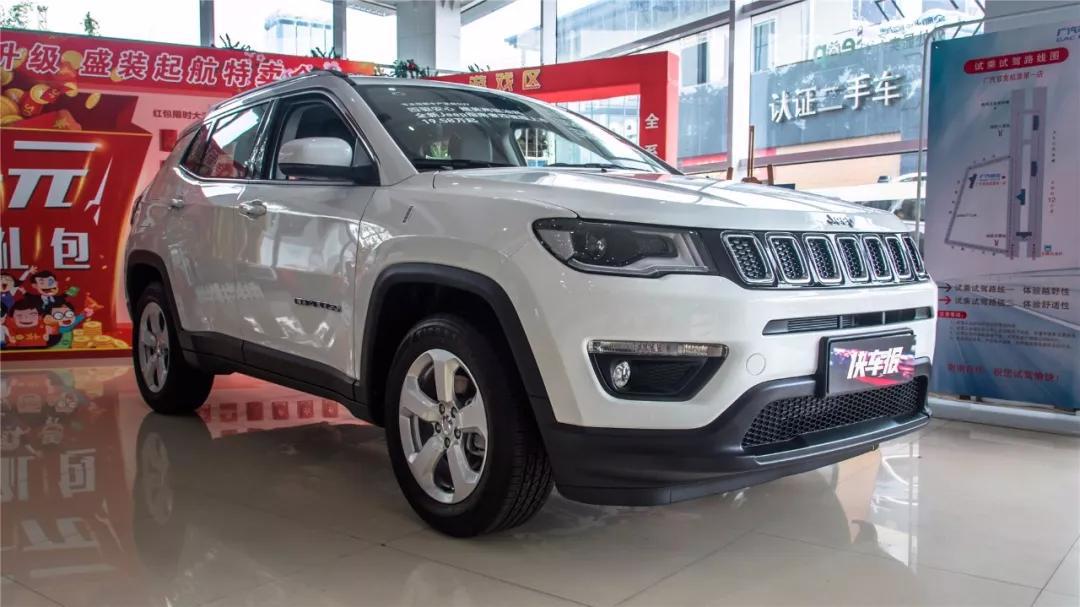 jeep指南者的大梁在哪,广汽菲克Jeep全新2017款指南者