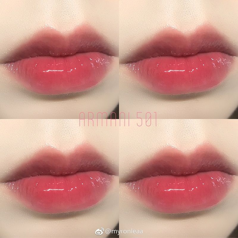 阿玛尼值得收藏的颜色,黑管阿玛尼唇釉都有什么样的