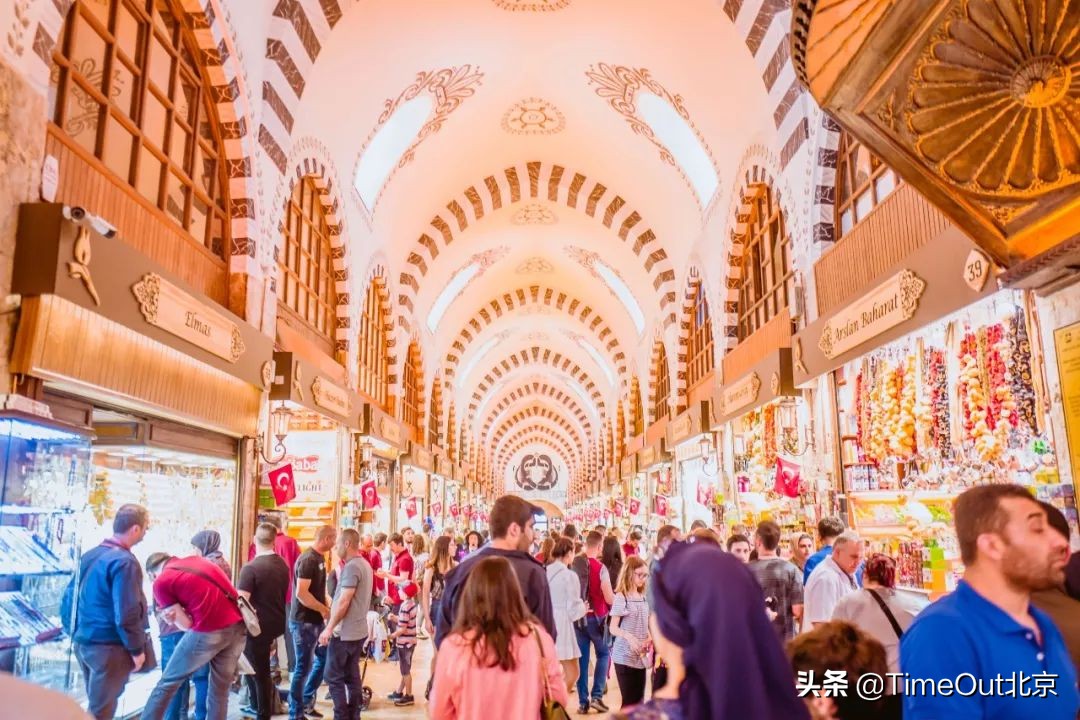 土耳其必吃的8大美食,真正的土耳其美食