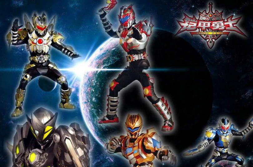 童年的三部特摄剧,永远不变的经典奥特曼特摄剧