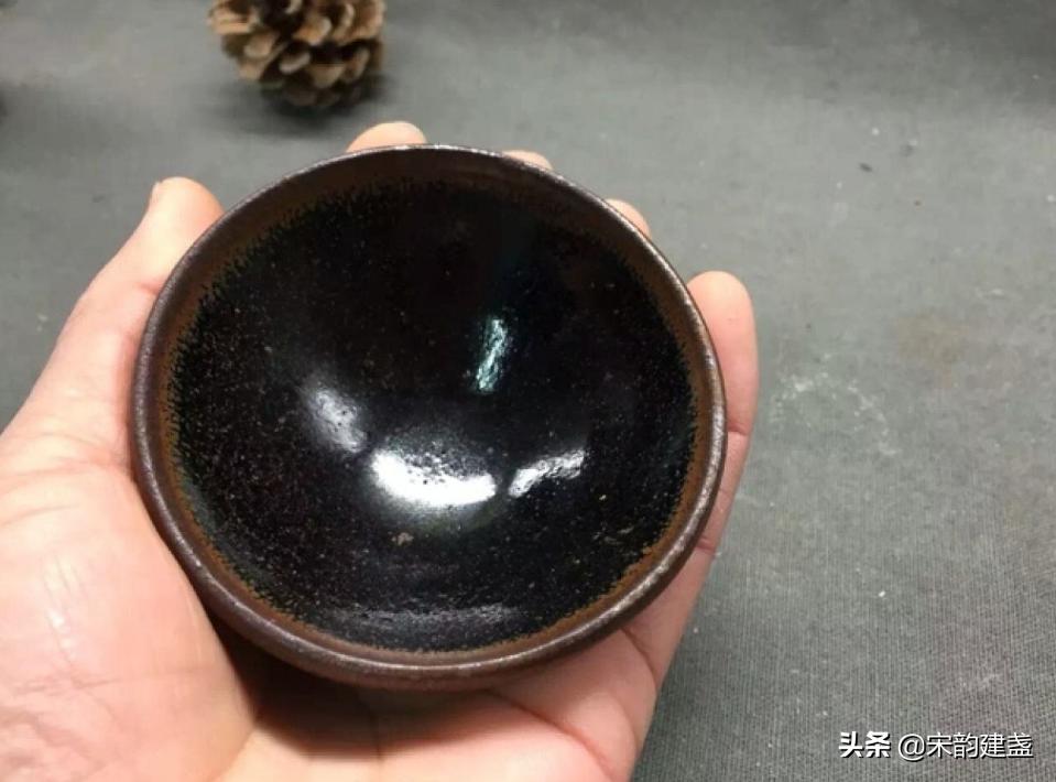 茶盏和建盏怎么区分好坏,建盏喝茶的优缺点