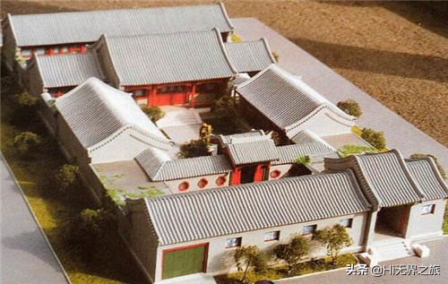 老北京四合院才是来京必去的地方