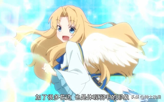 萝莉频繁“爆衣”，男主深受其扰，花一集时间制作不会坏的新衣!