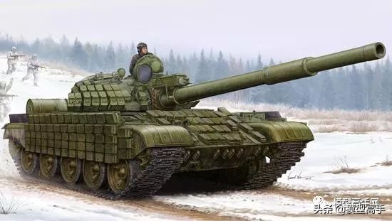 小号手1:35模型制作,小号手模型比例参照图