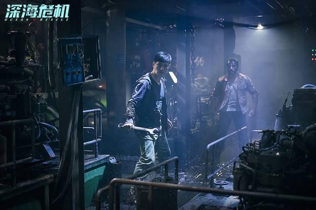 让你肾上腺素飙升的国产枪战电影,全程无尿点的6部反恐题材电影