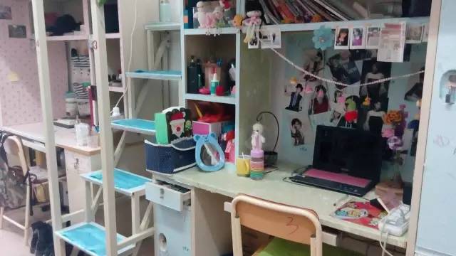 广东云浮中医药职业学院宿舍环境,广东公办专科院校宿舍环境图片