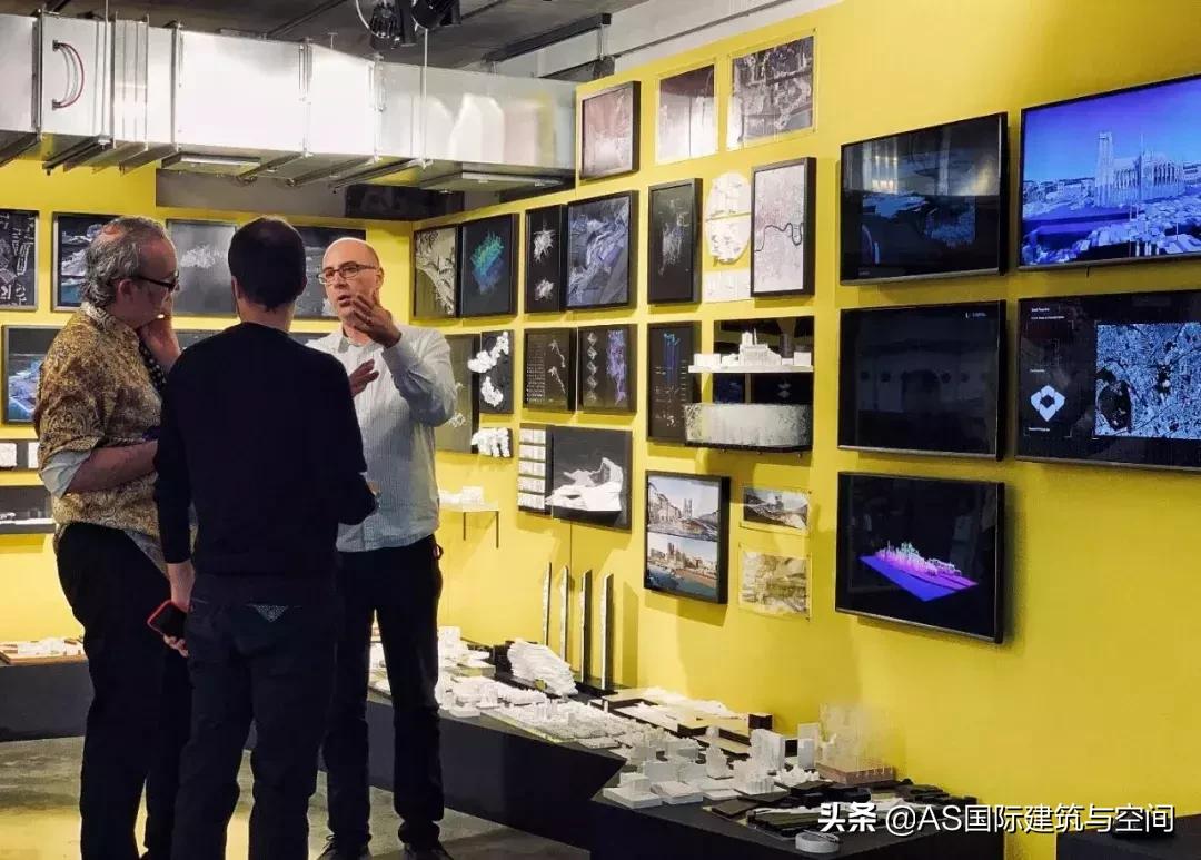 建筑生必看｜2019UCLBartlettB-pro毕业展作品首发