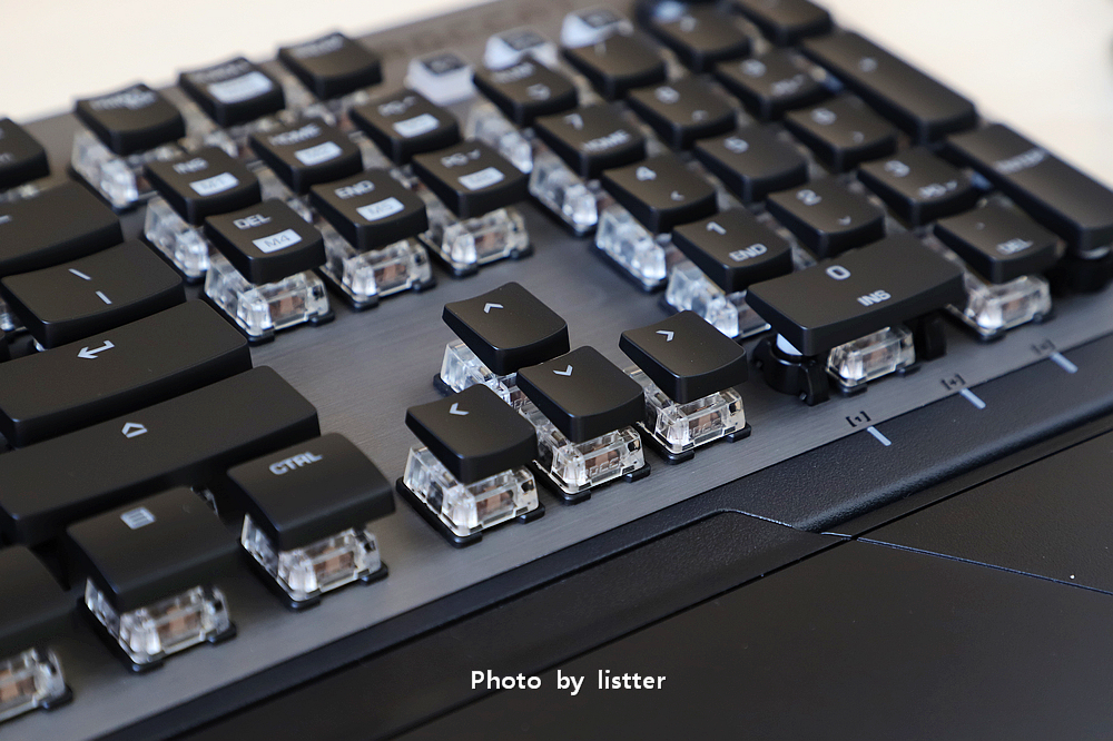 茶轴键盘测评冰豹,冰豹roccat键盘