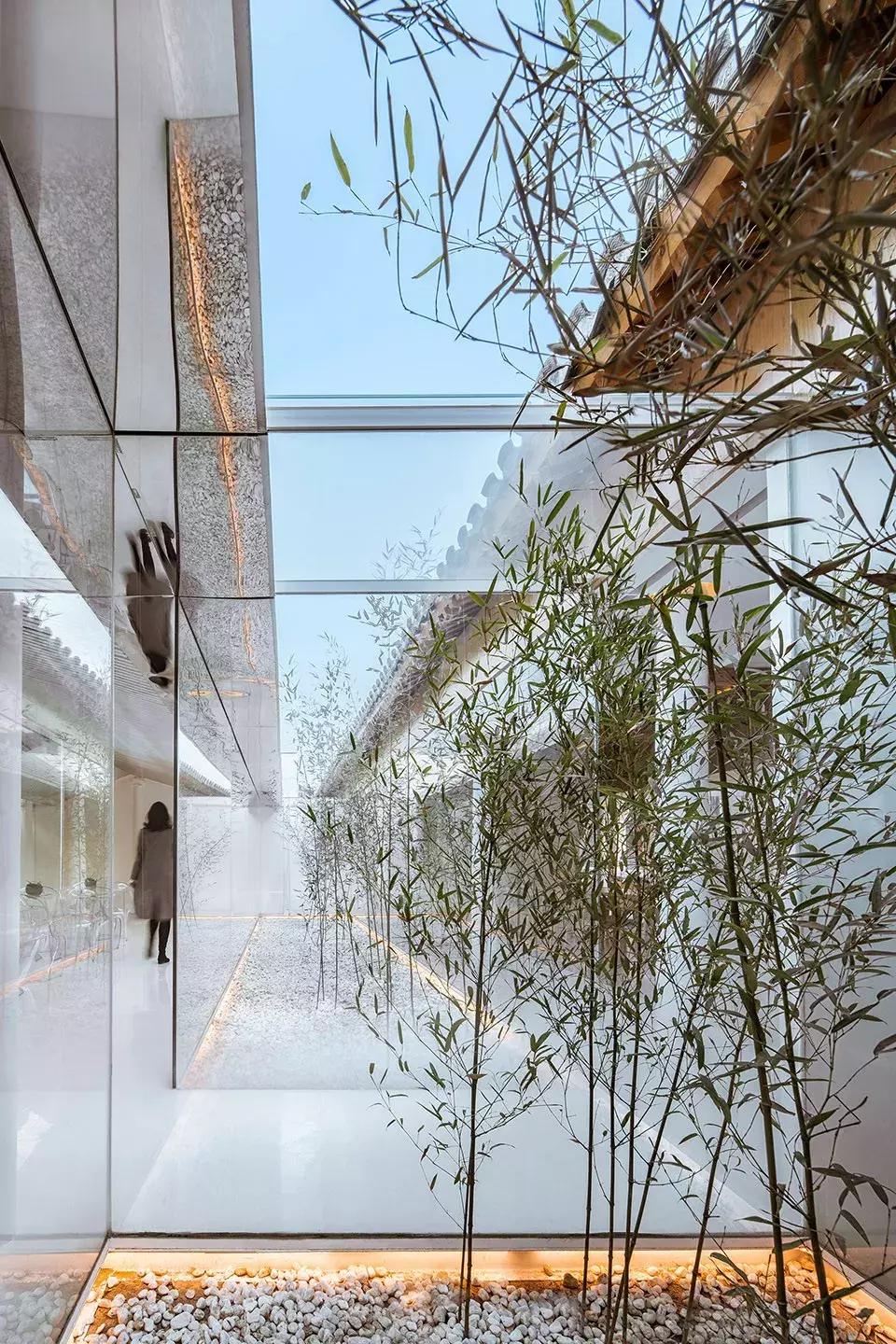 北京老磨坊四合院酒店,老北京民宿四合院酒店