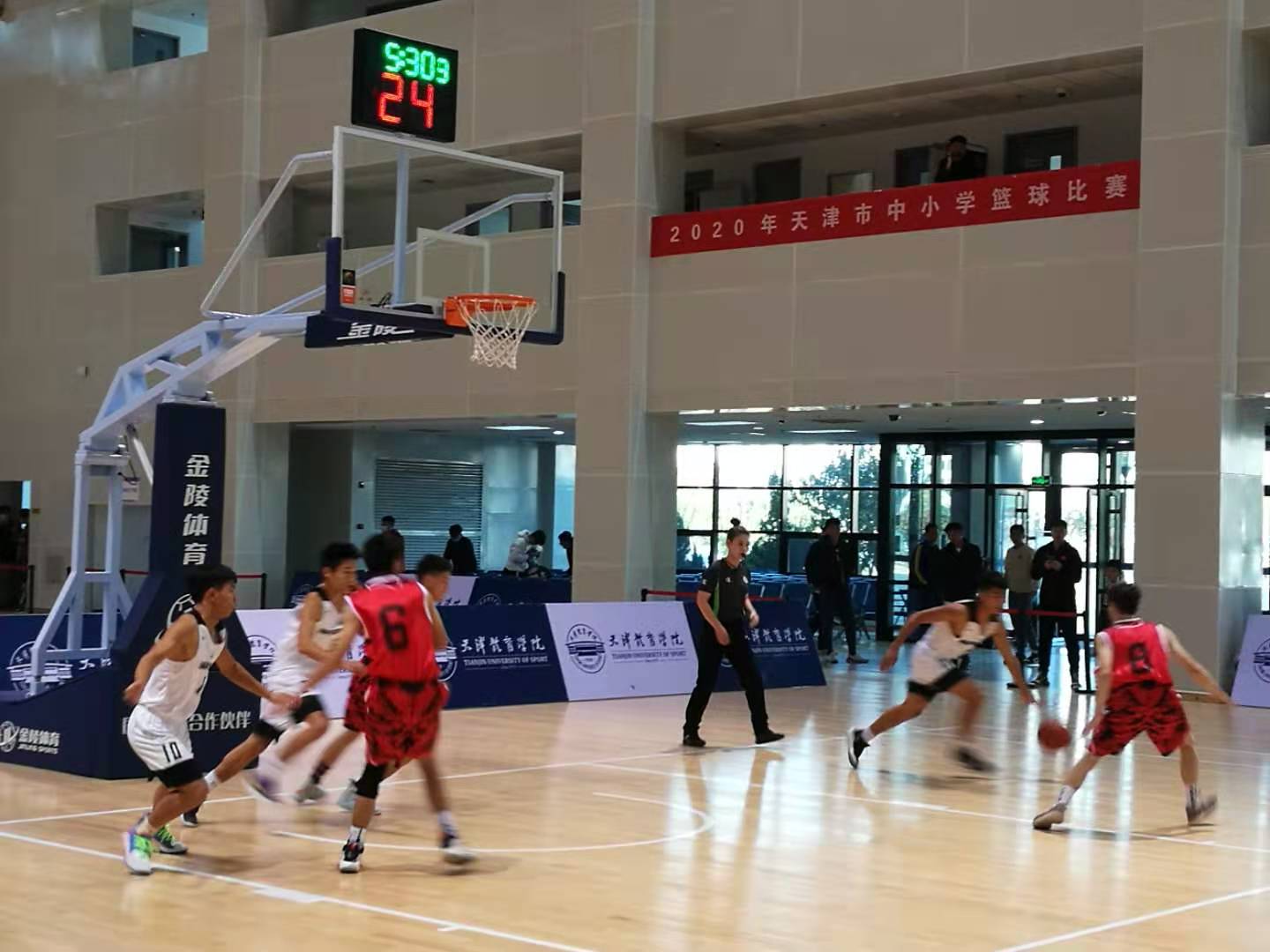 天津市中小学锦标赛,天津市中小学冠军赛记录