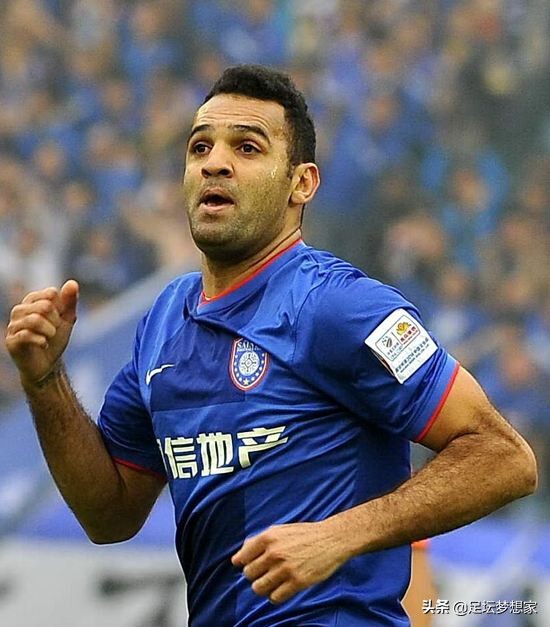 中超历史十大外援中场,中超史上最强外援排名