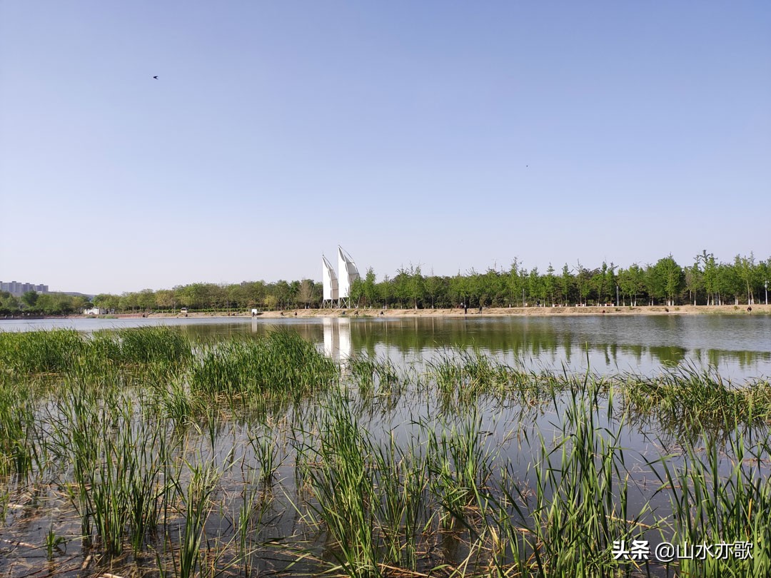 石家庄环城水系哪里好玩,石家庄东南水系公园