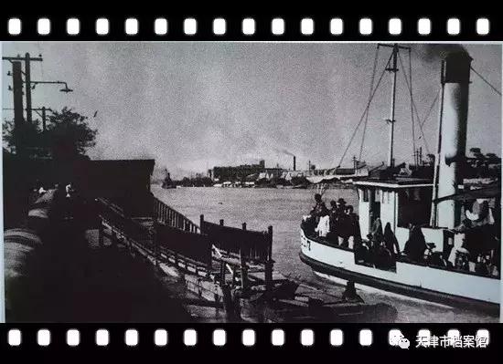 天津卫津路老照片,1998年天津卫津路街景