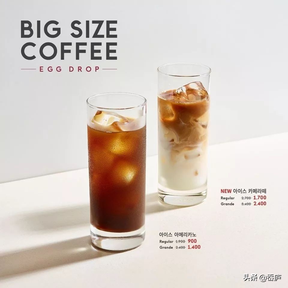 韩国爆红咖啡馆:两年开出80家店,Egg Drop快速走红的秘密是什么