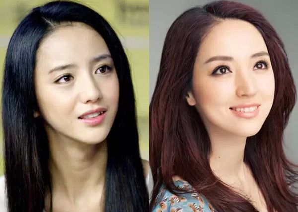 细数那些撞脸明星,那些年被撞脸的明星