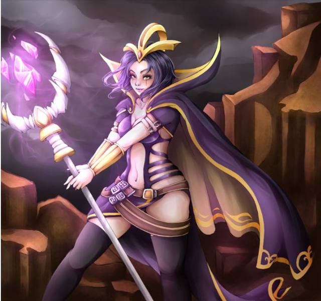 英雄联盟后期最废的天赋,英雄联盟后期谁最变态