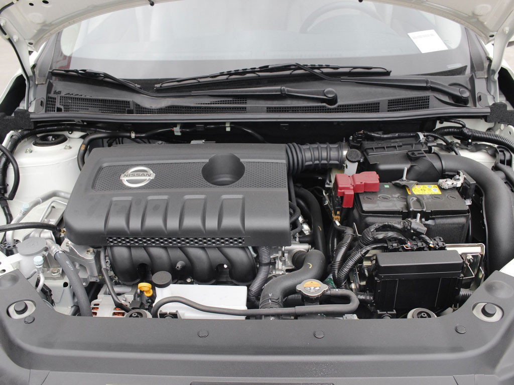 日产骐达新款内饰,外观没有变化的车