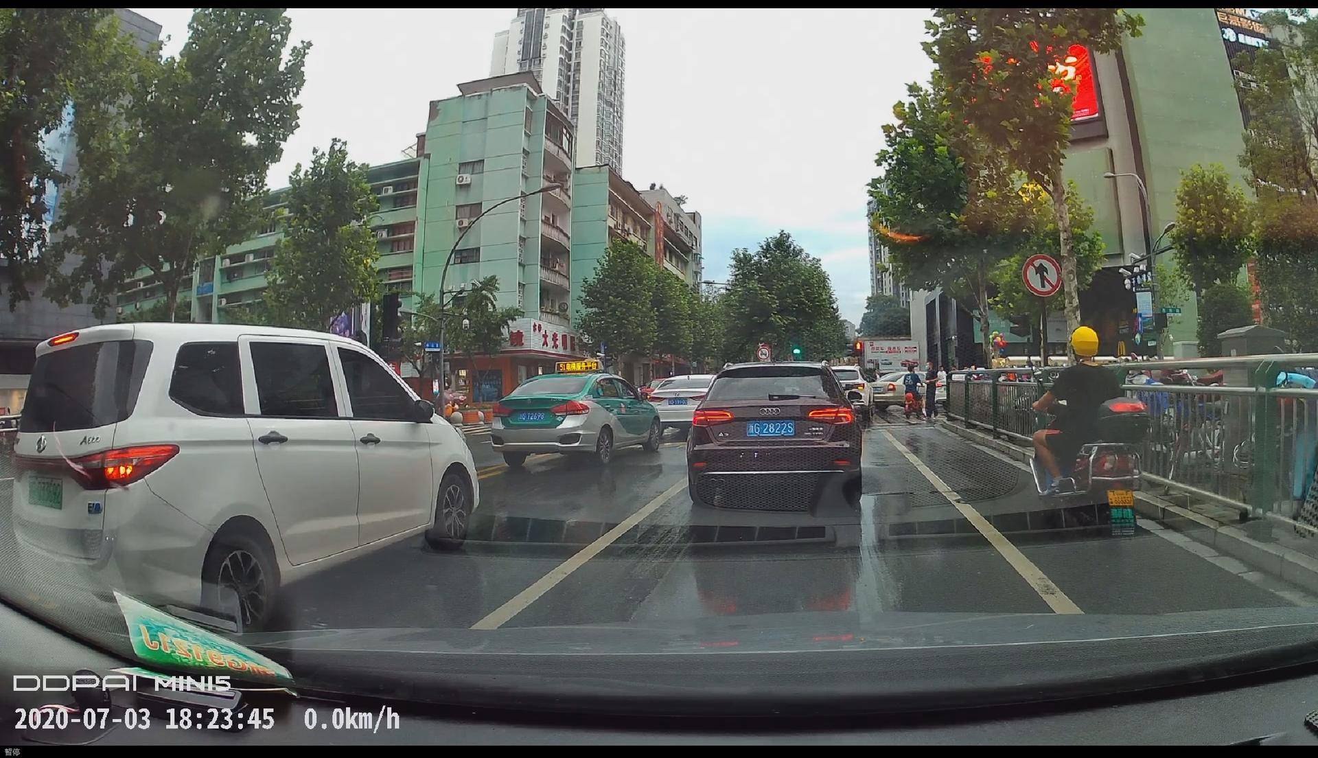 盯盯拍行车记录仪mini54k测评,行车记录仪推荐盯盯拍mini5