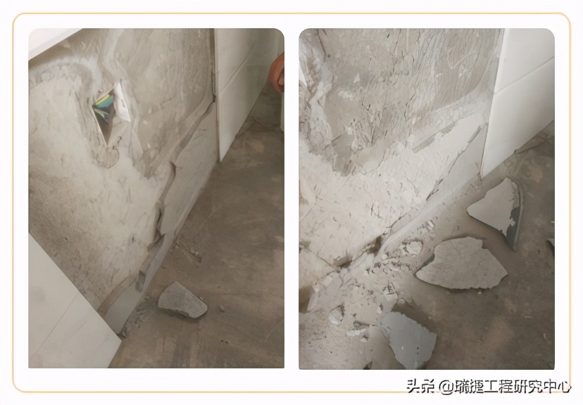 饰面砖是否空鼓可用什么方法检查,空鼓墙贴砖会怎样