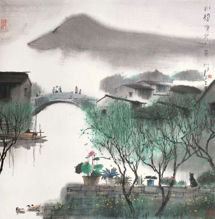 前半生释然后半生别将就,人生最洒脱的10首诗词