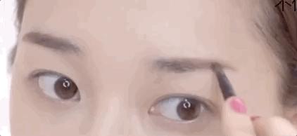 延禧攻略张嘉倪顺嫔眼妆,张嘉倪顺嫔黑色古装